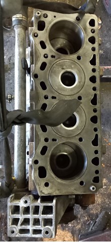  Motor montado Citroen Jumper сaixa (230L) (1994 - 2002) 