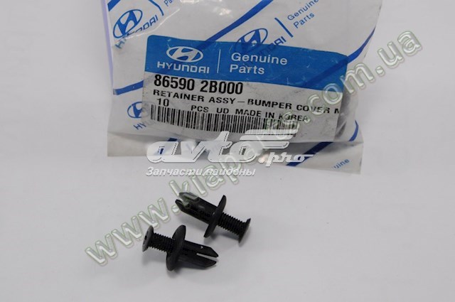 865902B000 Hyundai/Kia 