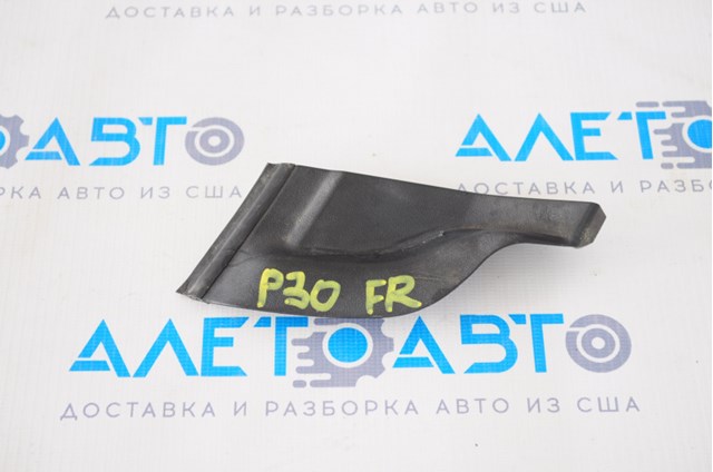 5508347020 Toyota заглушка жабо боковая