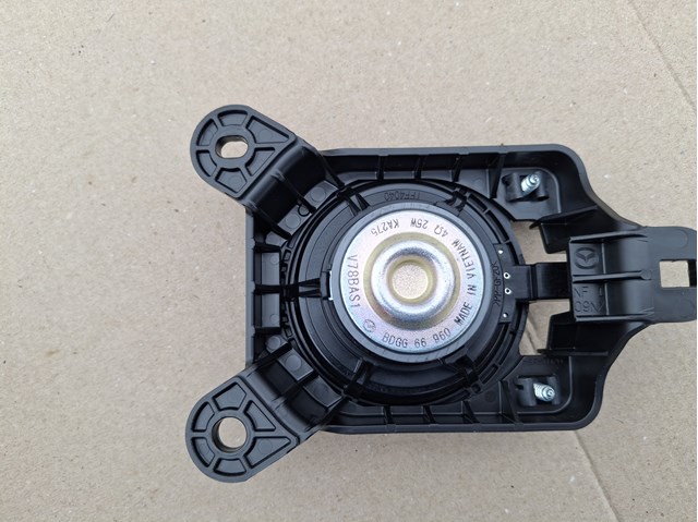  Mazda BDGG66960 цена, от 25.31 USD