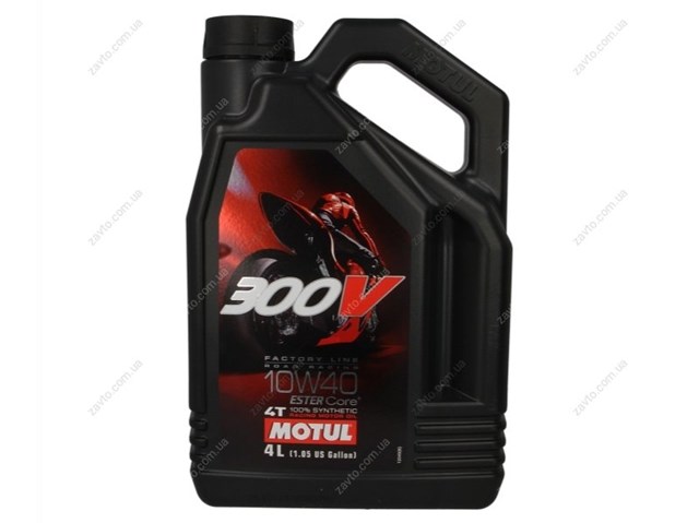 Купить 836141 Motul Моторное масло для дизеля