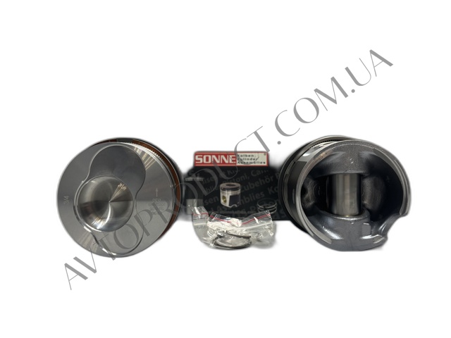  030PI00086100 Mahle Original