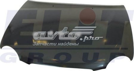 Капот KH8114280 ELIT