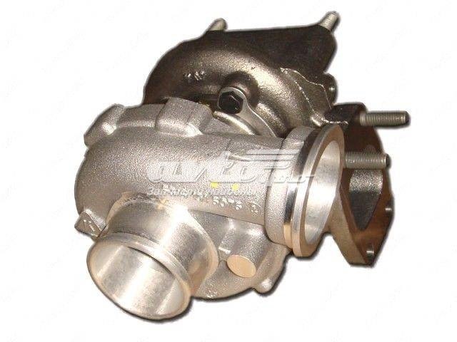 Турбина 53169887023 Borg-Warner
