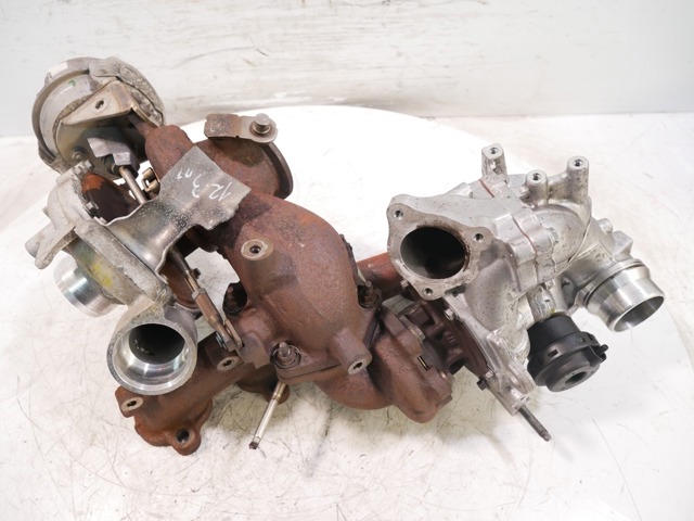 Турбонагнетатель Opel 95529304 цена, от 1404.41 USD