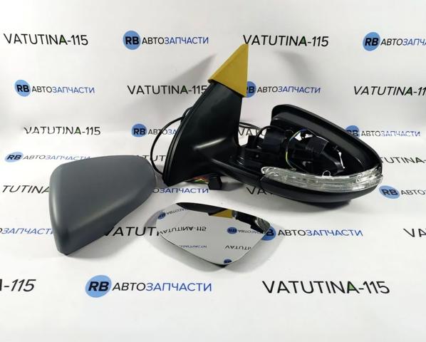 Левое боковое зеркало FP7411M03 FPS