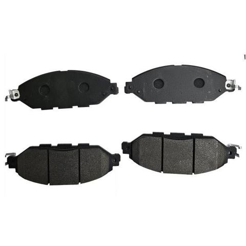 Тормозные колодки CTR GK1421