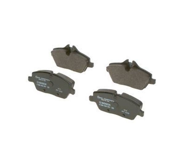 Колодки Bosch 986495251 цена, от 41.88 USD