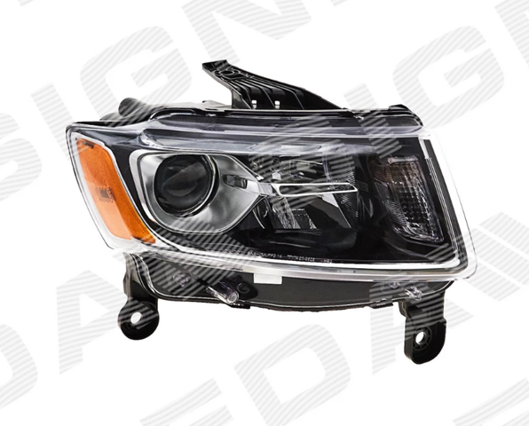 Правая блок фара Signeda ZCR1179R цена, от 210.69 USD