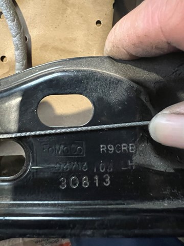  Ford R9CRB