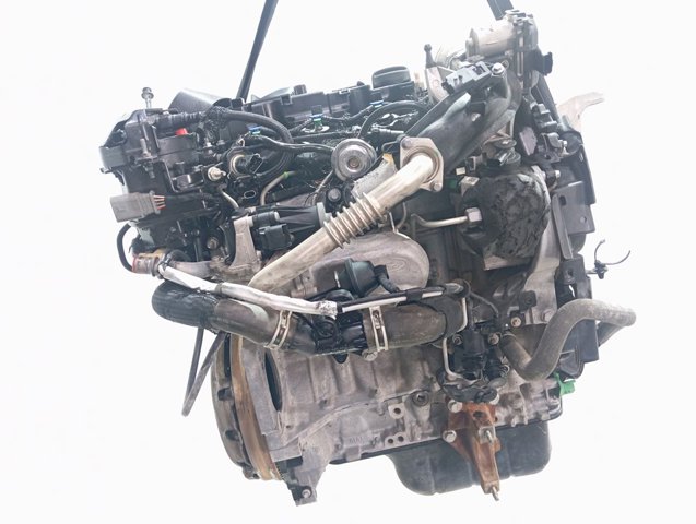 Двигатель в сборе Ford XVJD