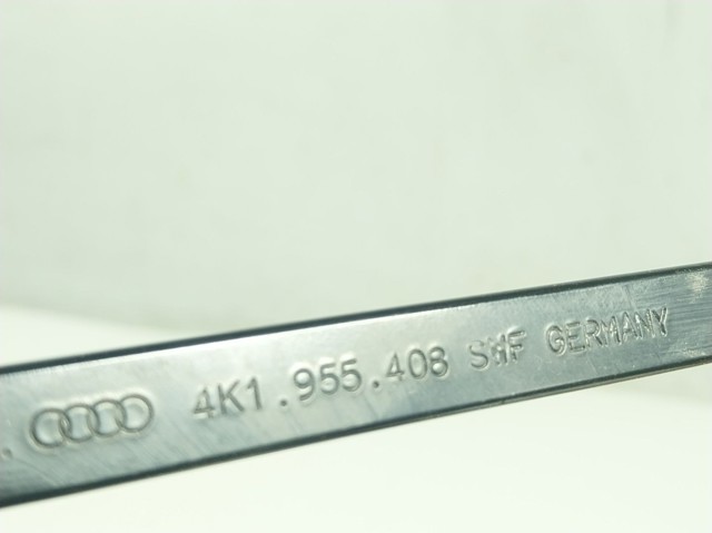 Braço de limpa-pára-brisas do pára-brisas para Audi A6 C8 4A5