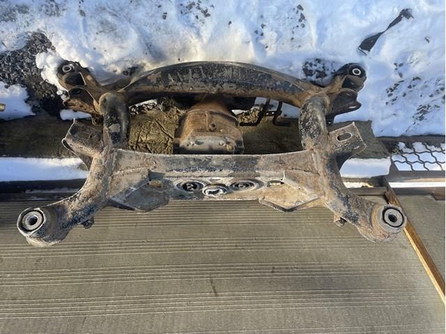 5120630081 Toyota Подрамник задней подвески