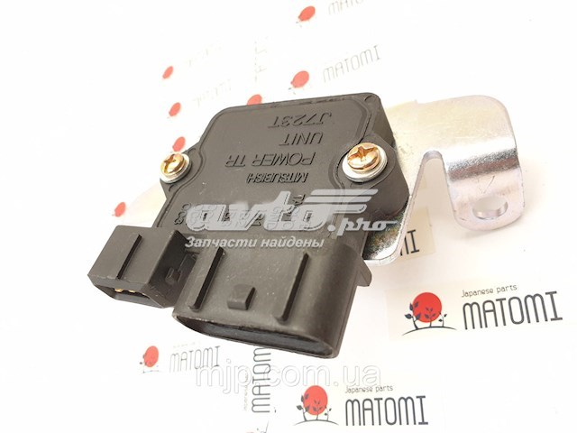 Модуль зажигания (коммутатор) Matomi IC1901 цена, от 31.29 USD