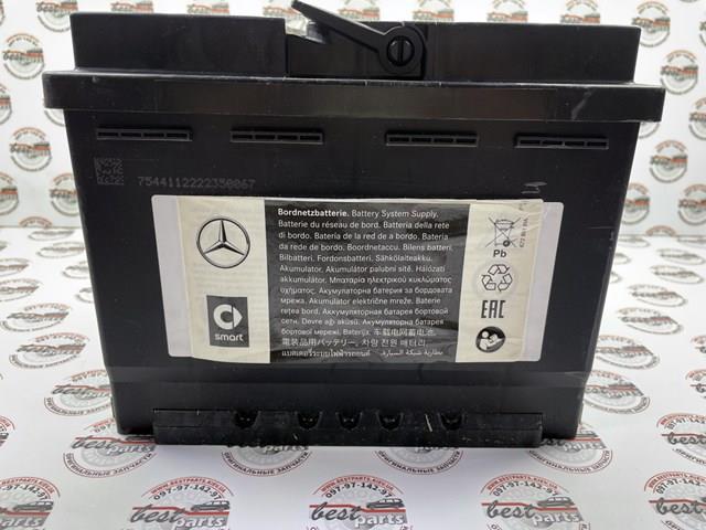 Батарея акумуляторна A0019827908 MERCEDES