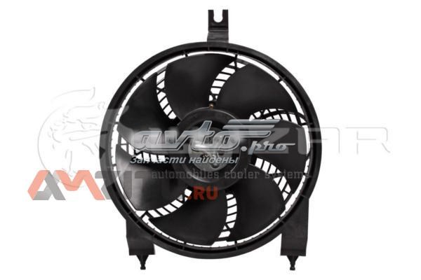 Ventilador (rodete +motor) aire acondicionado con electromotor completo LFAC1990 LUZAR