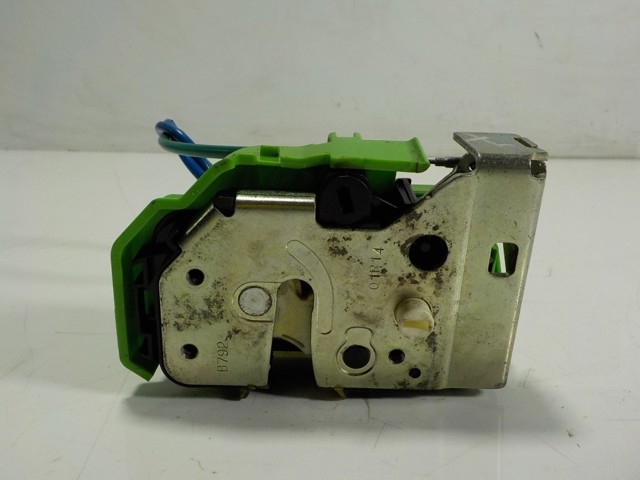 Замок задней двери, правой Fiat/Alfa/Lancia 71775808 цена, от 233.92 USD