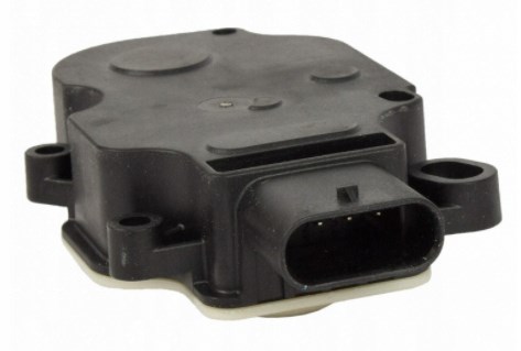 Acionamento (motor) de perciana do radiador para Ford Connect (PU2)