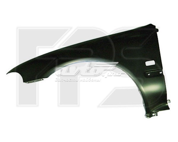 Переднее правое крыло на Honda Accord IV CB3, CB7
