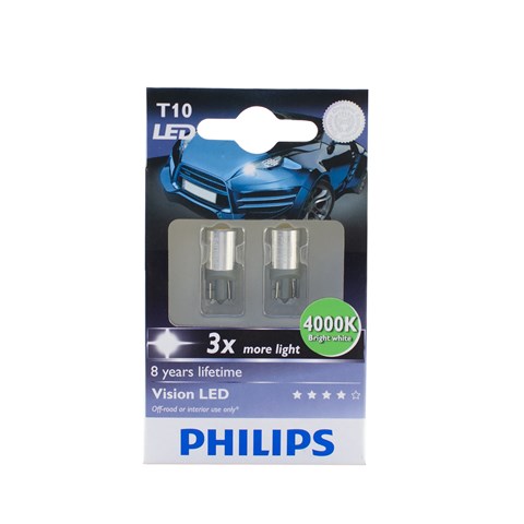  Philips 12933LEDX2 цена, от 27.59 USD