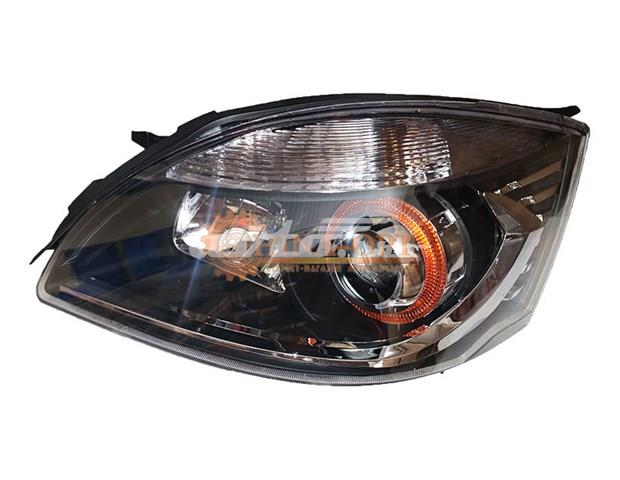 Левая фара 1097092201 Geely