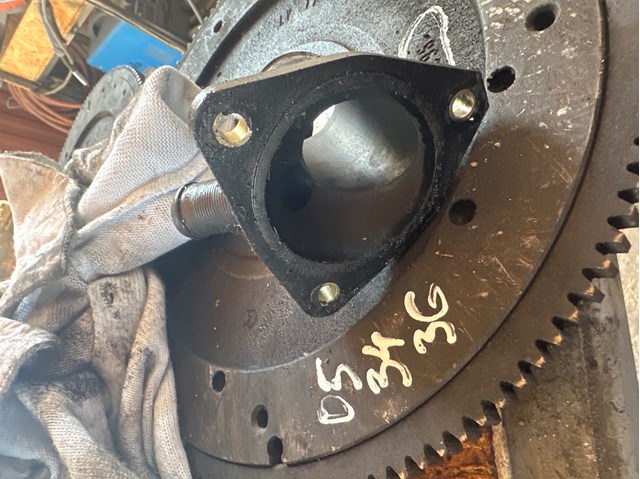 Tapa de termostato 1336C9 PEUGEOT