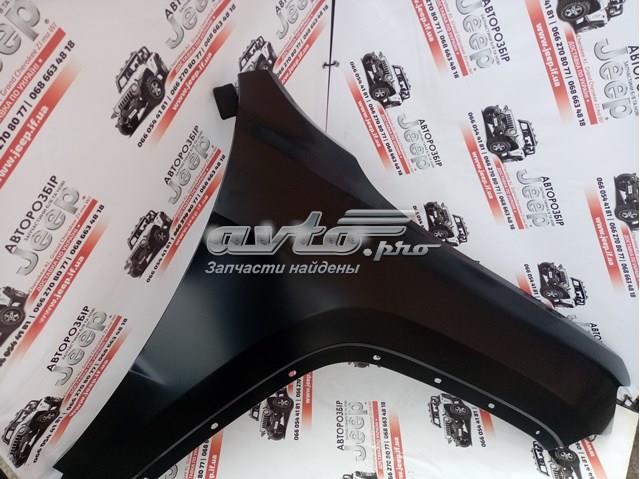 Крыло переднее правое PCR10021AR Signeda