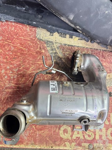 Катализатор 208A08881R Nissan/Infiniti