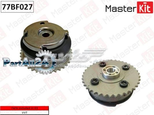 Шестерня выпускного распредвала 77BF027 Masterkit