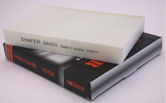 SA933 Shafer Внутрисалонный фильтр