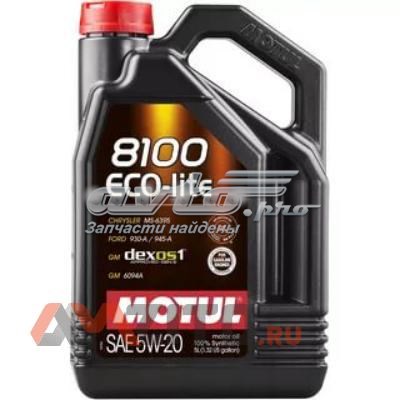 109104 Motul óleo para motor