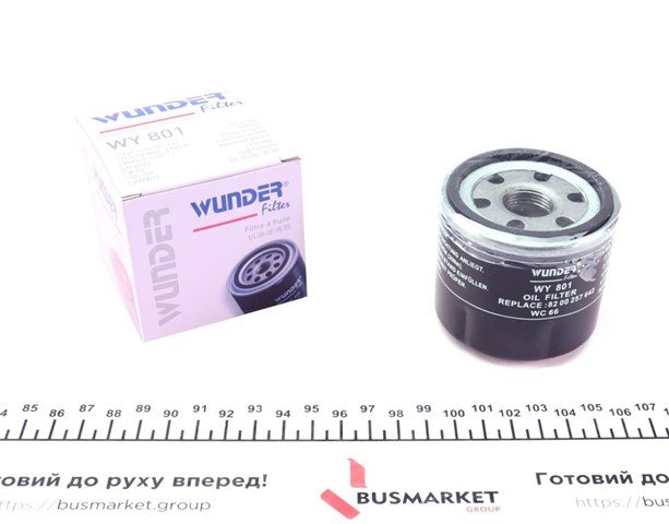 Купить WY801 Wunder Фильтр центробежный очистки масла