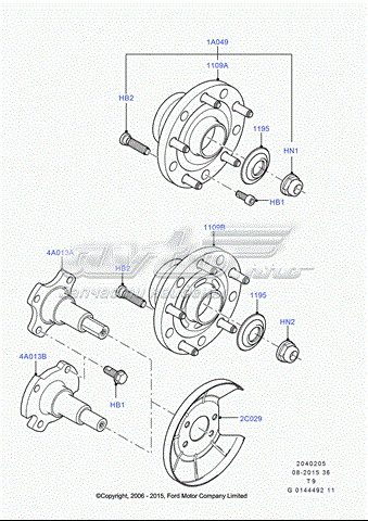  4560584 Ford