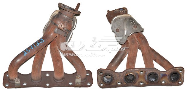 Выпускной коллектор 285112G700 Hyundai/Kia