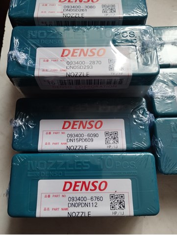 Распылитель дизельной форсунки DENSO DN15PD609