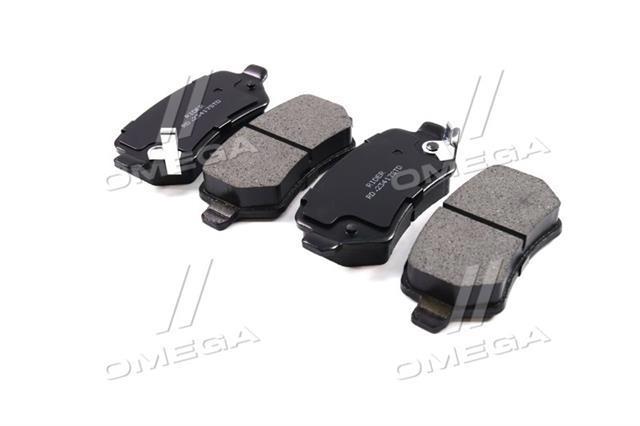 Задние тормозные колодки RD23417STD Rider