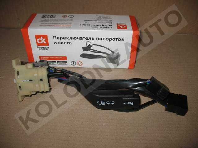 Подрулевой переключатель левый DK 1102376902