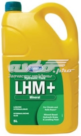 Масло ГУР COMMA LHM5L