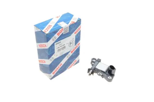 1 986 AE0 029 Bosch relê-regulador do gerador (relê de carregamento)