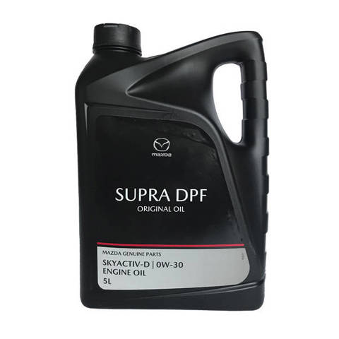 Моторное масло 0W3005DPF Mazda