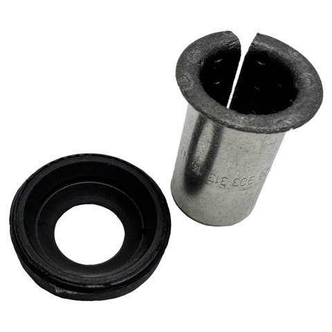 Manguito, Amortiguador vibraciones, Correa trapecial, Tensor de correa 28903313 VAG