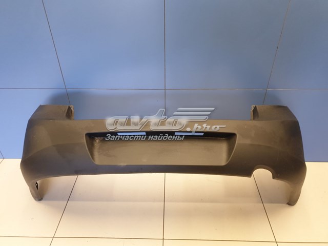 Задний бампер на ВАЗ GRANTA I 2190