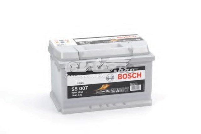 Купить Bosch Емкость 74А/ч 0092S50070