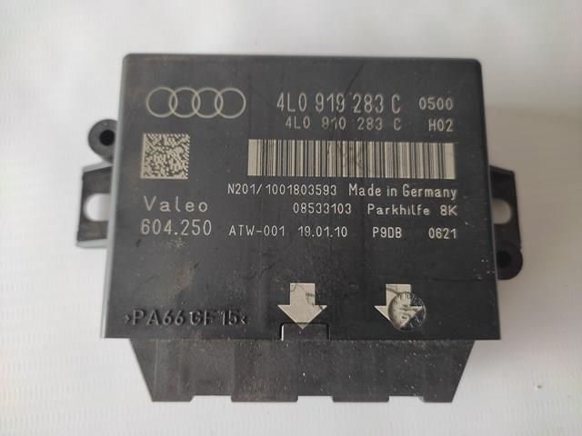 4L0919283C VAG Модуль (блок ЭБУ) управления парктроником