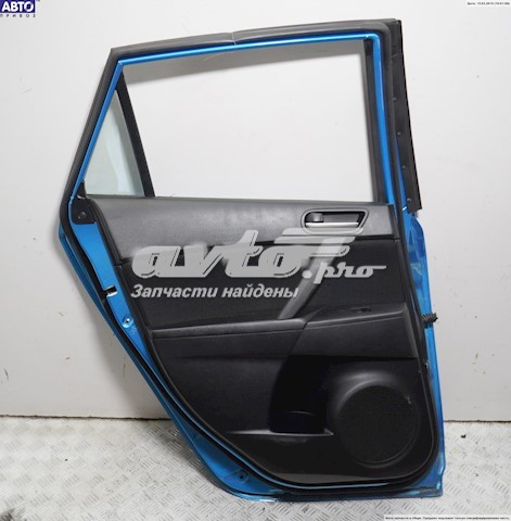 BBN950670F Mazda 