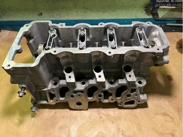 R6600160101 Mercedes Головка блока цилиндров