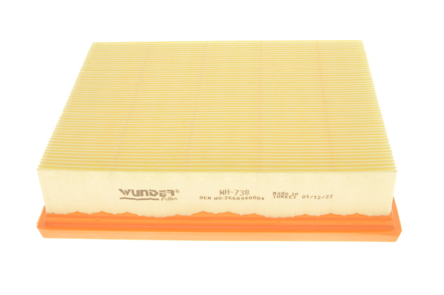 Элемент воздушного фильтра Wunder WH738 цена, от 4.46 USD