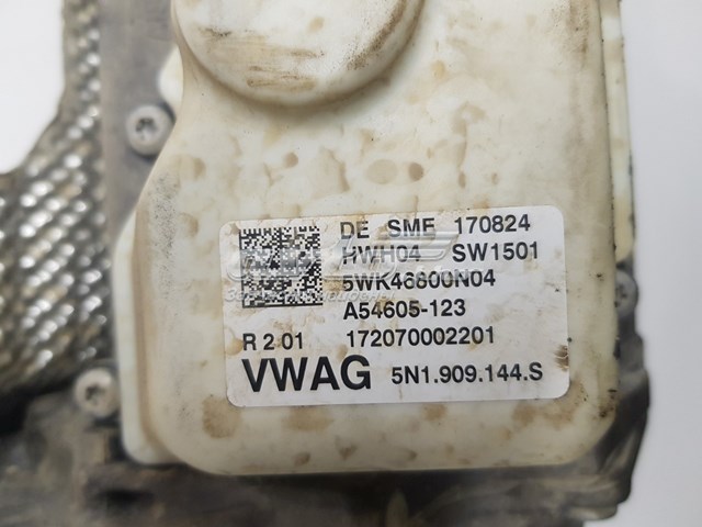Рулевая рейка 5N1423050AN VAG