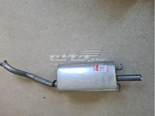 Выхлоп задний Bosal BS141019 цена, от 39.28 USD
