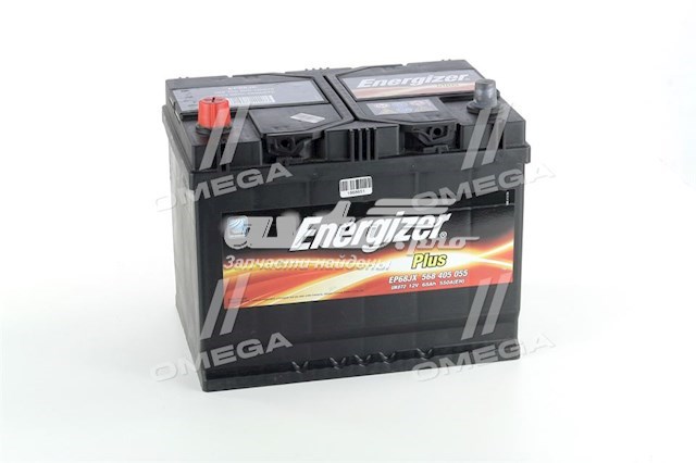 Акумулятор автомобільний 568405055 ENERGIZER